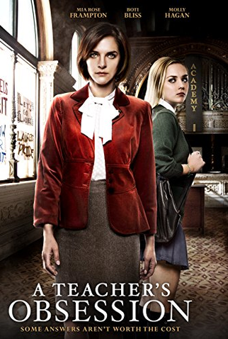 Poster 1 de Filme A Teacher's Obsession (2015)