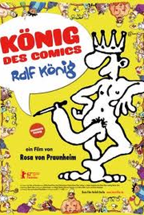 Ralf König, Rei dos Quadrinhos - Poster / Capa / Cartaz - Oficial 1