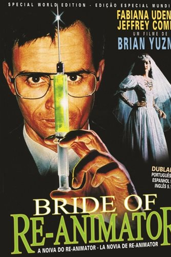  de Filme A Noiva do Re-Animator (1990)