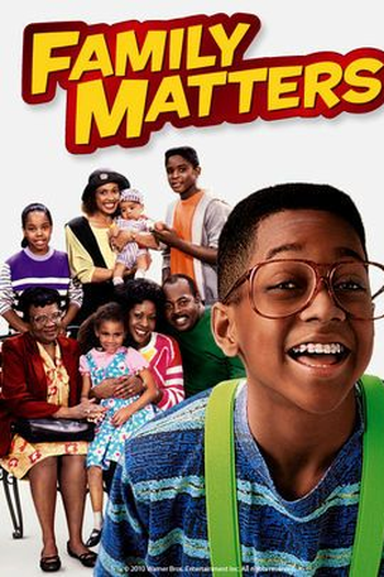 Poster de Série Family Matters (1989)