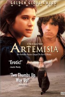 Artemisia - Poster / Capa / Cartaz - Oficial 2