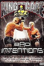 King of the Cage - Bad Intentions (King of the Cage - Bad Intentions)