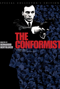 O Conformista - Poster / Capa / Cartaz - Oficial 19