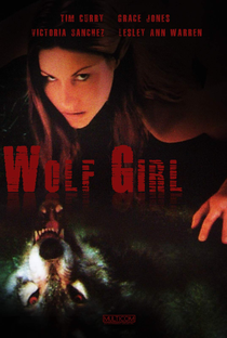 Wolf Girl - Poster / Capa / Cartaz - Oficial 1