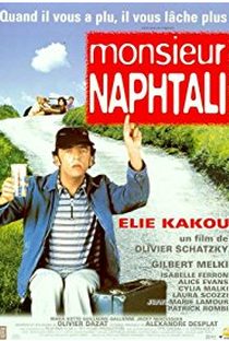 Monsieur Naphtali - Poster / Capa / Cartaz - Oficial 1