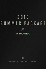 BTS Summer Package Korea (BTS Summer Package 2019 Korea)