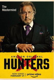 Hunters (1ª Temporada) - Poster / Capa / Cartaz - Oficial 10