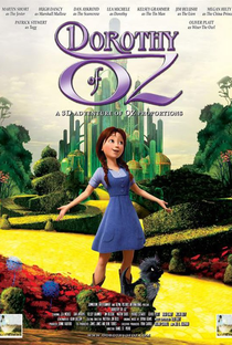 A Lenda de Oz - Poster / Capa / Cartaz - Oficial 4