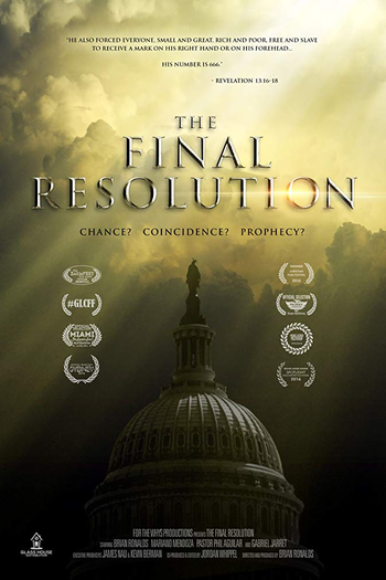 Poster de Filme The Final Resolution (2016)