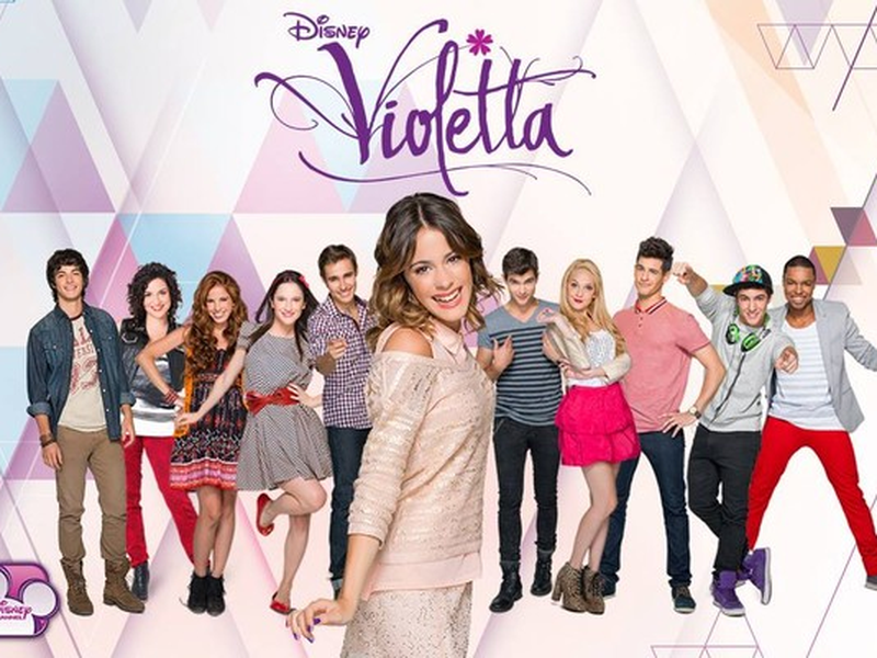 Foto 1 de Violetta (2ª Temporada)