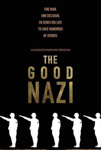 Poster 1 de Filme The Good Nazi (2018)