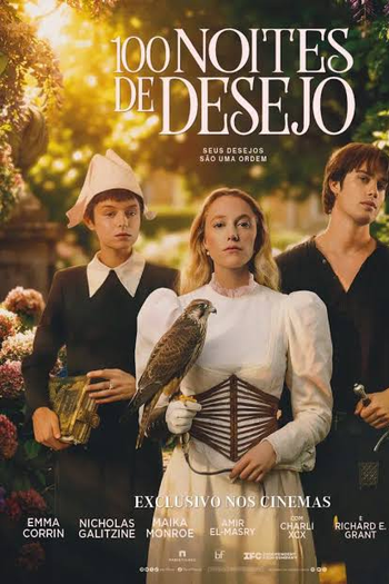  de Filme 100 Noites de Desejo (2025)