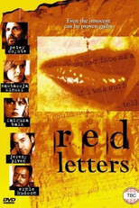 Cartas Vermelhas (Red Letters)