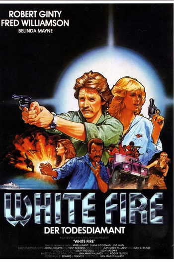  de Filme White Fire (1984)