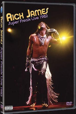 Rick James: Super Freak Live 1982 (Rick James: Super Freak Live 1982)