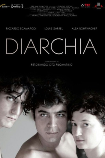 Poster de Curta Diarchia (2010)