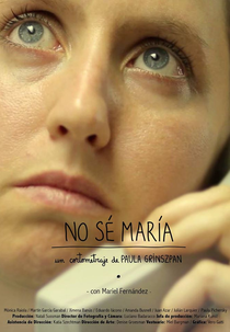 Não sei, Maria (No sé María)