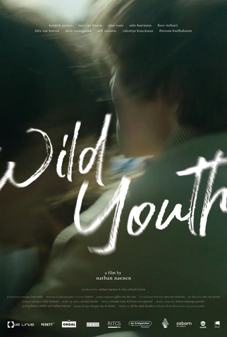 Poster 1 de Curta Wild Youth (2022)