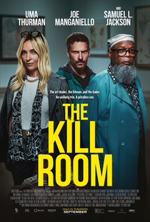 The Kill Room - Poster / Capa / Cartaz - Oficial 3