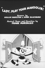 Lady, Play Your Mandolin! (Lady, Play Your Mandolin!)