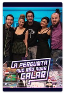 A Pergunta que Não quer Calar (A Pergunta que Não quer Calar)