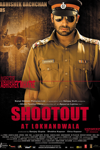 de Filme Shootout at Lokhandwala (2007)