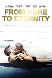A Um Passo da Eternidade - Poster / Capa / Cartaz - Oficial 5