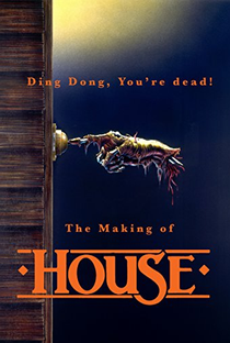 Ding Dong, You’re Dead! The Making of ‘House’ - Poster / Capa / Cartaz - Oficial 1