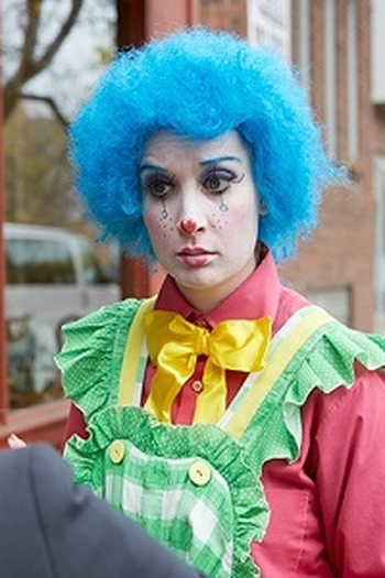 Poster de Episódio Clowns (2015)