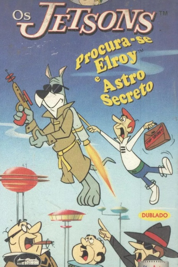  de Episódio Os Jetsons: Procura-se Elroy e Astro Secreto (1991)