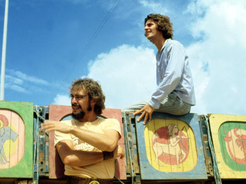 Foto 1 de Bye Bye Brasil