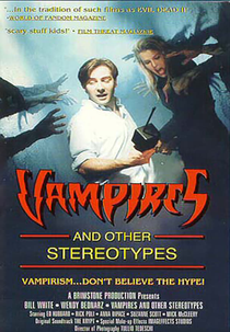 Vampires and Other Stereotypes (Vampires and Other Stereotypes)