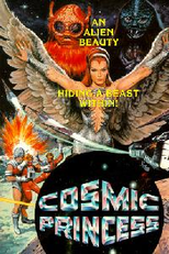 A Princesa Cósmica (Cosmic Princess)