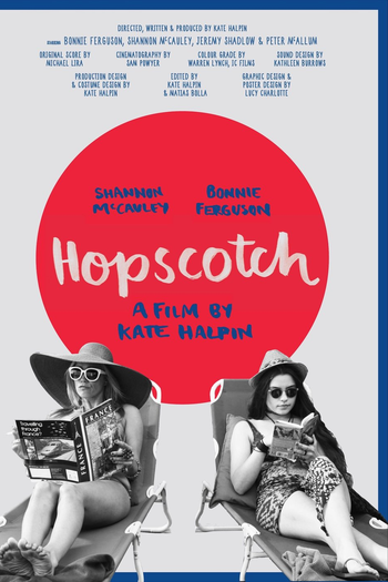 Poster de Curta Hopscotch (2016)