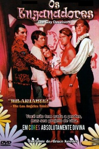  de Filme Os Enganadores (1969)