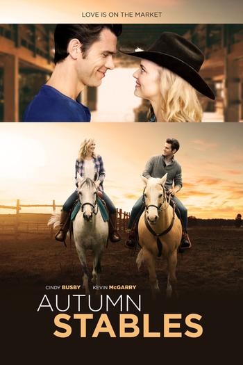  de Filme Autumn Stables (2018)