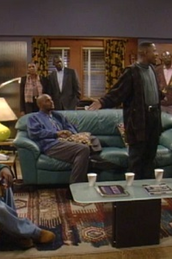 Poster de Episódio The Great Payne Robbery (1992)