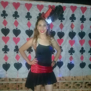 Foto de perfil de Georgia Ferreira Clemente