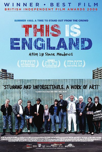 Isto é Inglaterra - Poster / Capa / Cartaz - Oficial 1