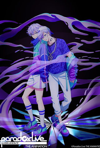 Poster 3 de Série Paradox Live (2023)