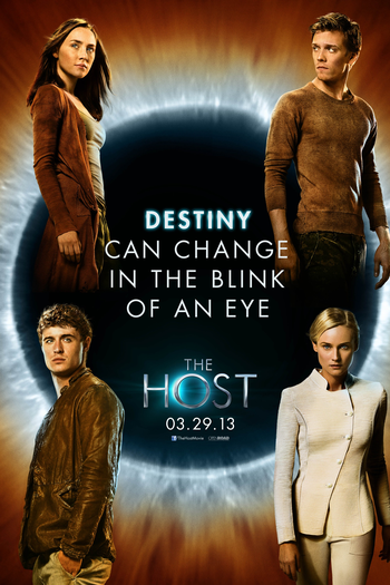  de Filme A Hospedeira (2013)