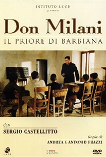 Dom Milani - Poster / Capa / Cartaz - Oficial 1