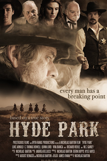  de Filme O Último Homem (2018)