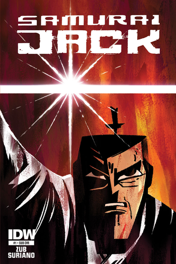  de Série Samurai Jack (4ª Temporada) (2004)