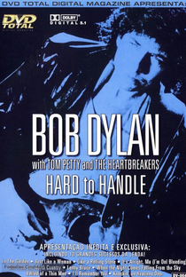 Hard to Handle: Bob Dylan in Concert - Poster / Capa / Cartaz - Oficial 1