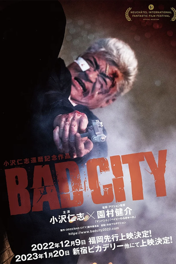  de Filme Bad City (2022)