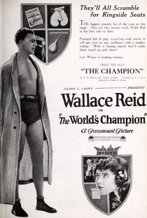 The World's Champion - Poster / Capa / Cartaz - Oficial 1