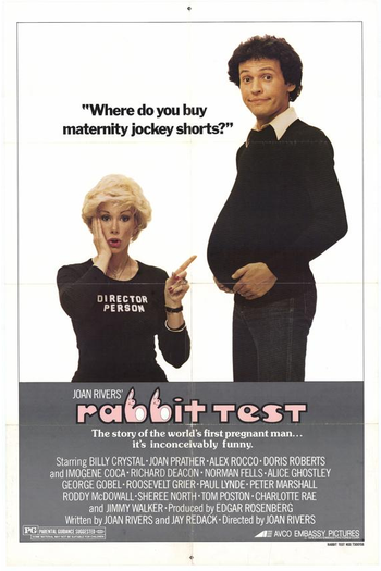  de Filme Ele Vai Ter Um Bebê (1978)