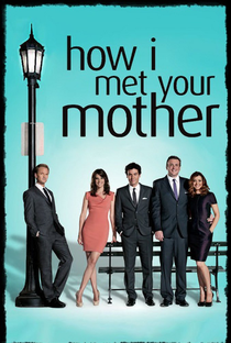 Como Eu Conheci Sua Mãe (7ª Temporada) - Poster / Capa / Cartaz - Oficial 2