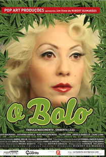 O Bolo - Poster / Capa / Cartaz - Oficial 1